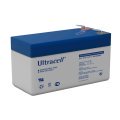 Батарея аккумуляторная Ultracell (Дополнительный аккумулятор Mercedes) UL1.3-12, 12В, 1,3Ач, AGM