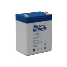 Батарея аккумуляторная Ultracell UL2.9-12, 12В, 2,9Ач, AGM