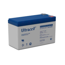 Батарея аккумуляторная Ultracell UL7.2-12, 12В, 7,2Ач, AGM