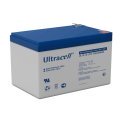 Батарея аккумуляторная Ultracell UL12-12, 12В, 12Ач, AGM