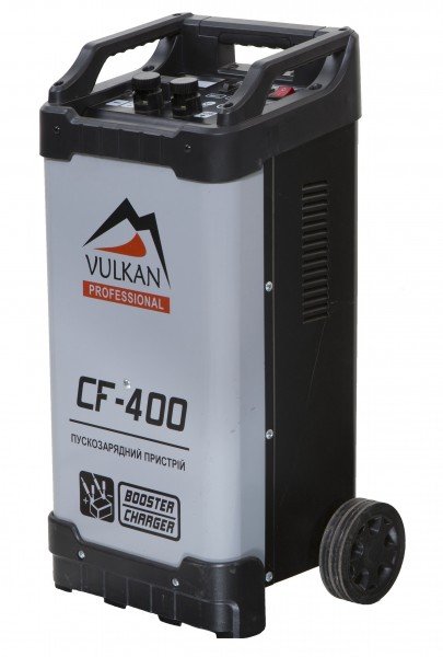 Пускозарядное устройство VULKAN CF-400