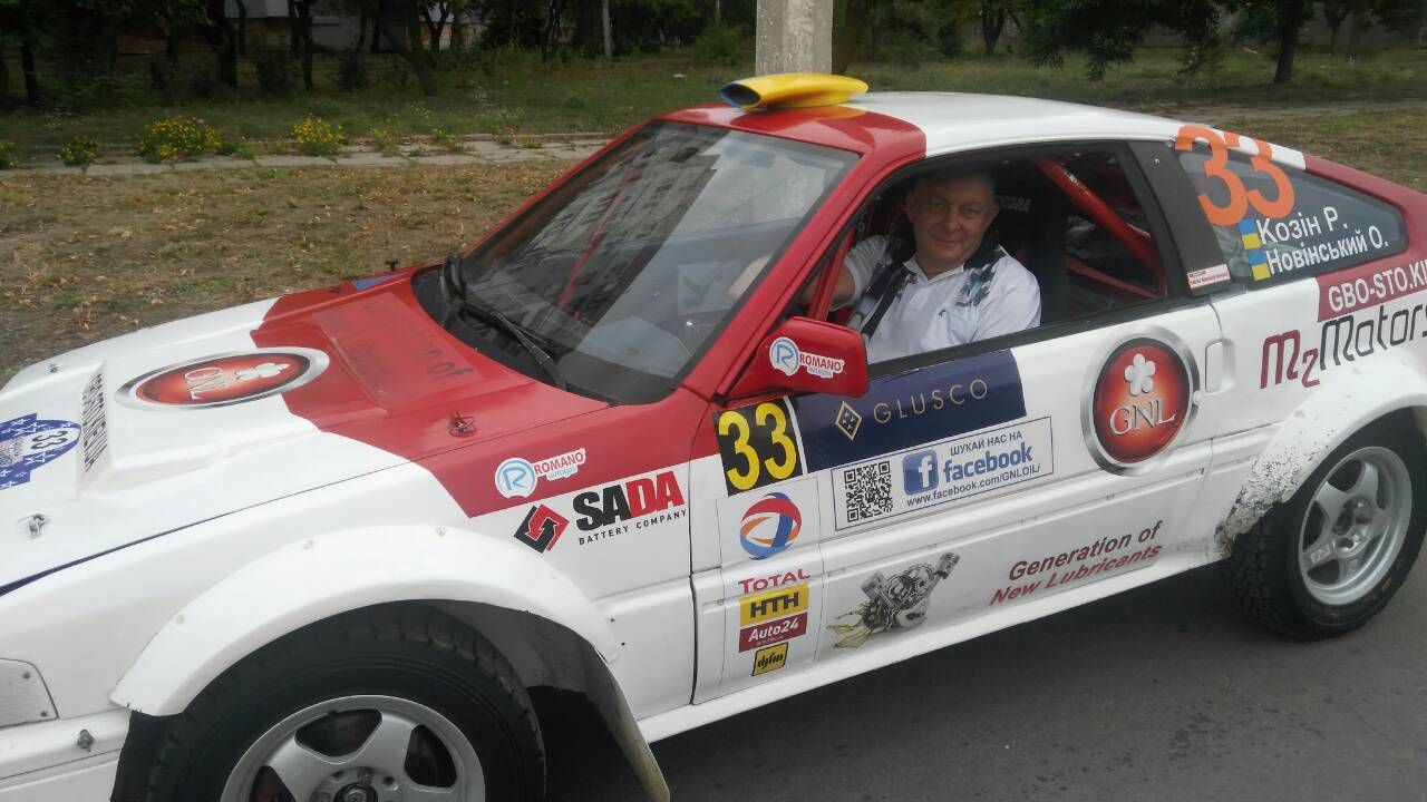 Команда M2motors и SADA